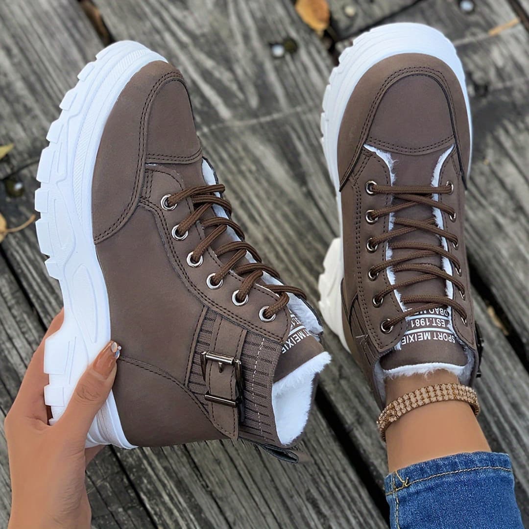Women's Casual Thermal Snow Boots