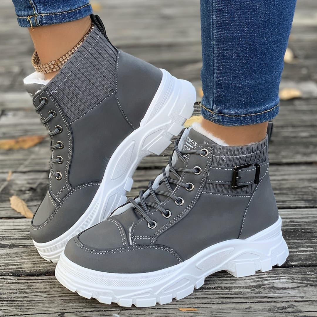 Women's Casual Thermal Snow Boots