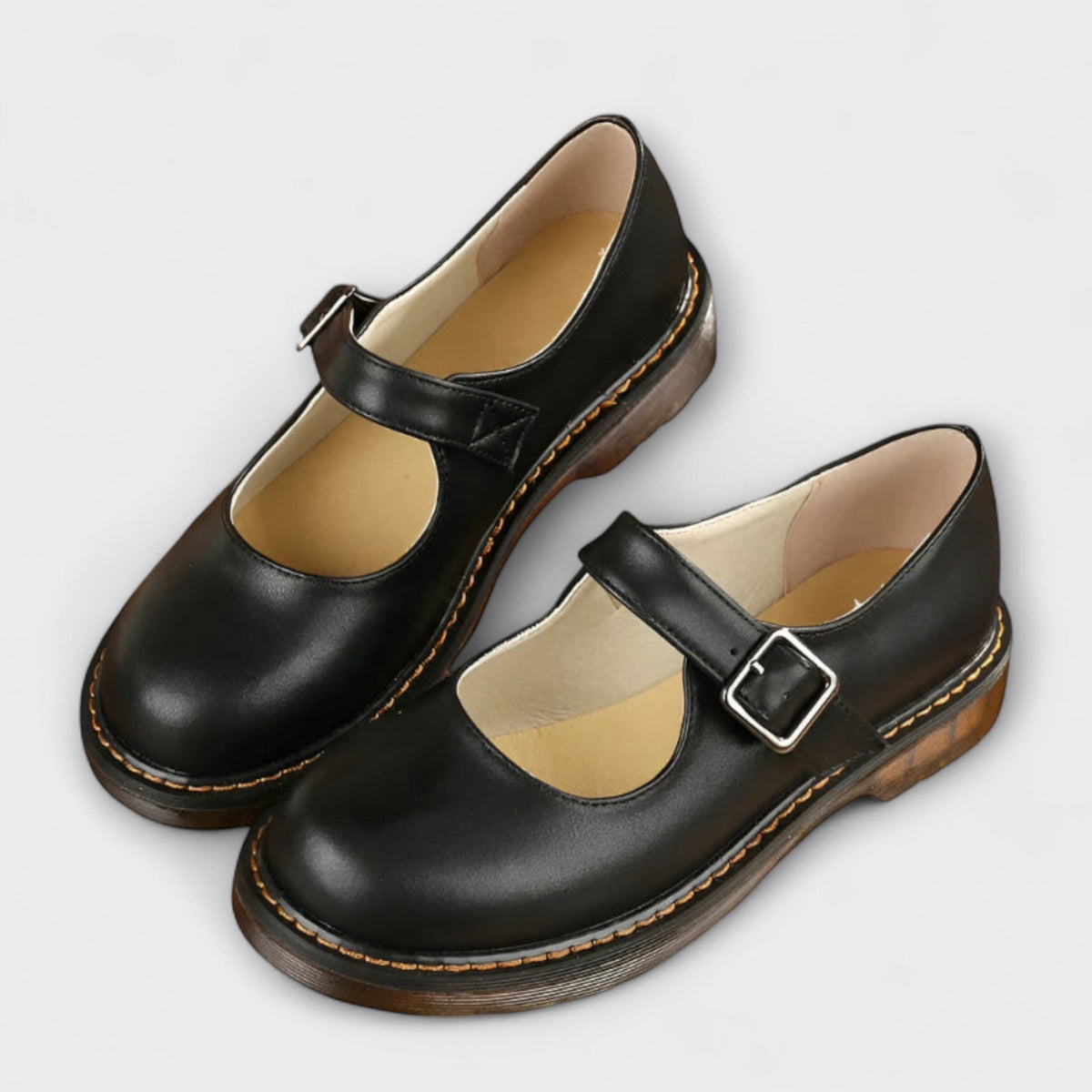 Women's Classic Mary Jane Shoes