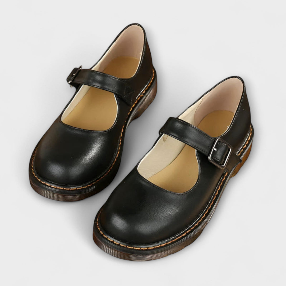 Women's Classic Mary Jane Shoes