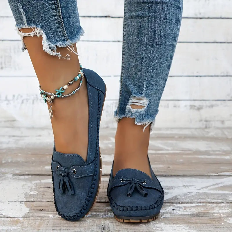 Women's Classic Slip-On Loafers