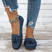 Women's Classic Slip-On Loafers