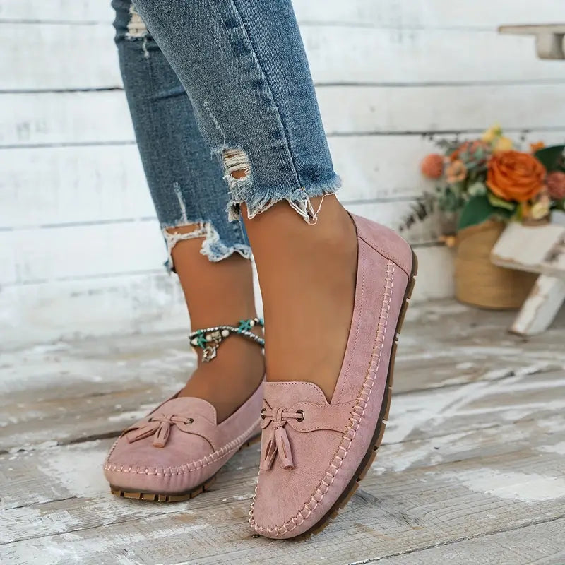 Women's Classic Slip-On Loafers