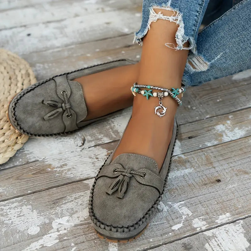 Women's Classic Slip-On Loafers