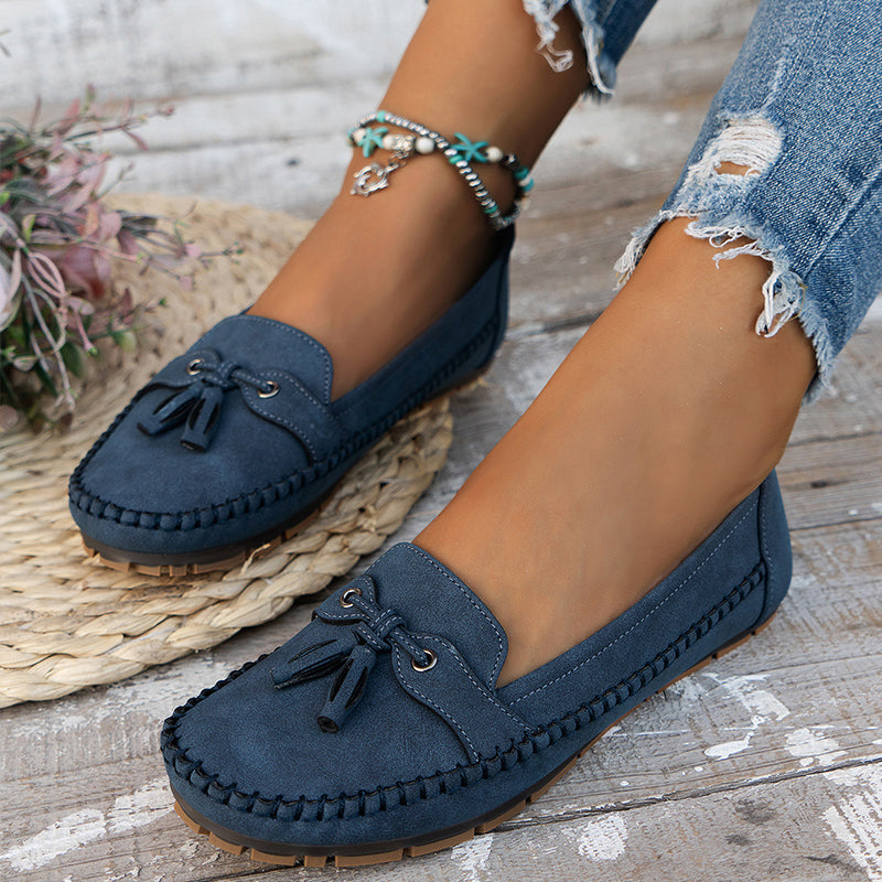 Women's Classic Slip-On Loafers