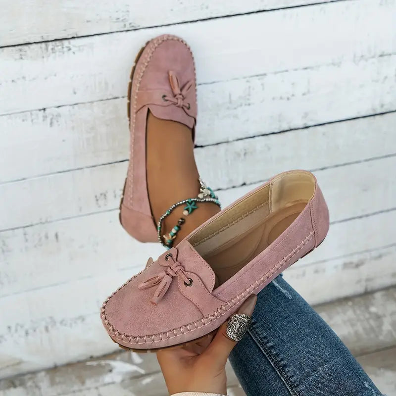 Women's Classic Slip-On Loafers
