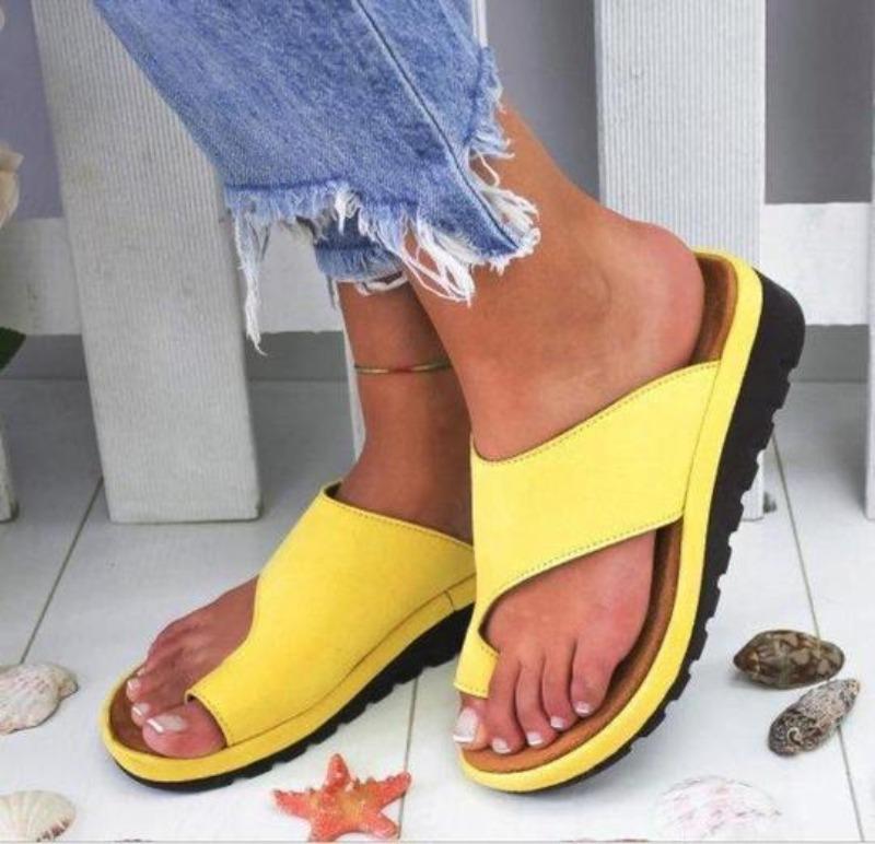 Women's Comfort Sandals with Bunion Support