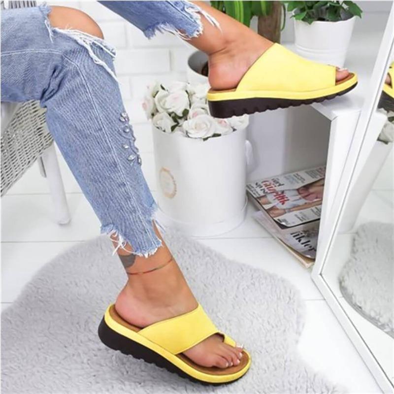 Women's Comfort Sandals with Bunion Support