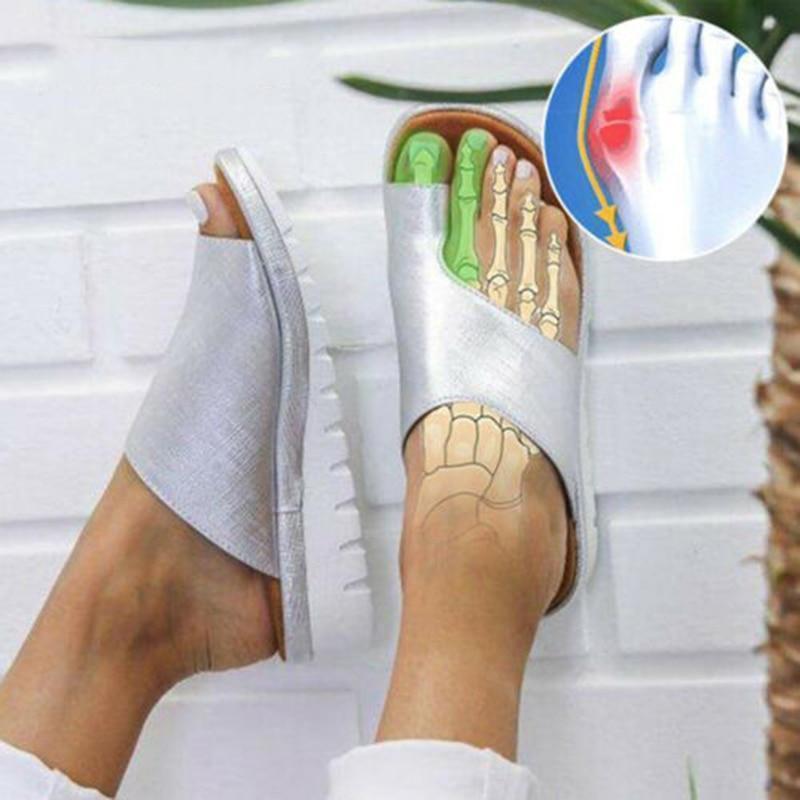 Women's Comfort Sandals with Bunion Support