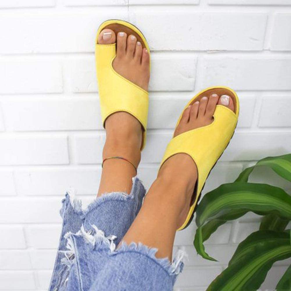 Women's Comfort Sandals with Bunion Support