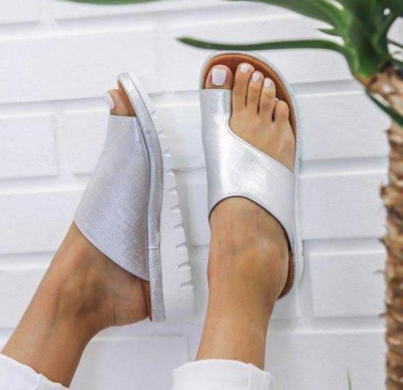Women's Comfort Sandals with Bunion Support
