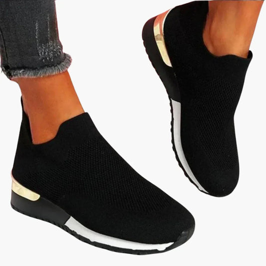 Women's Comfortable, Breathable & Modern Slip-On Sneakers