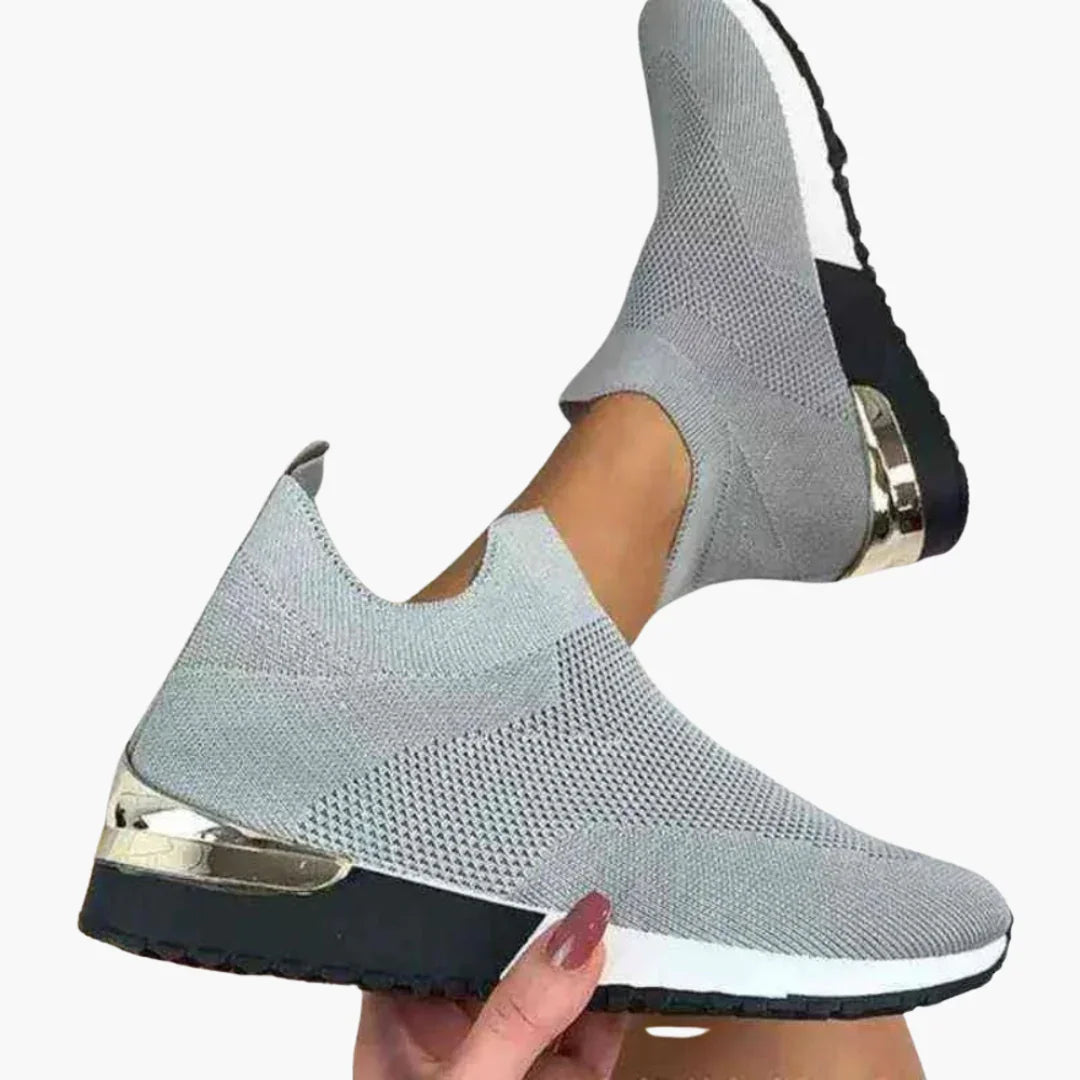 Women's Comfortable, Breathable & Modern Slip-On Sneakers