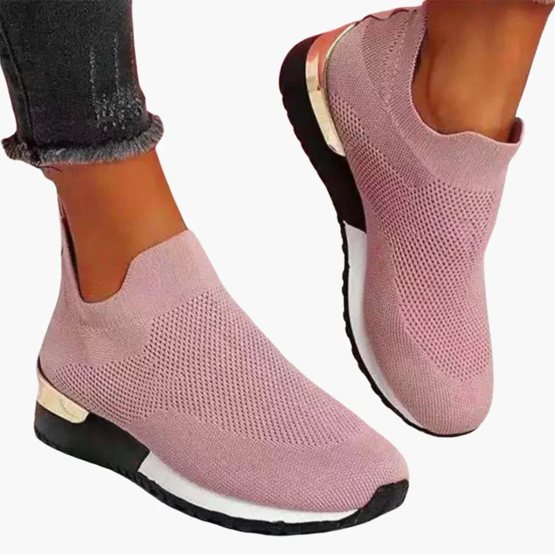 Women's Comfortable, Breathable & Modern Slip-On Sneakers