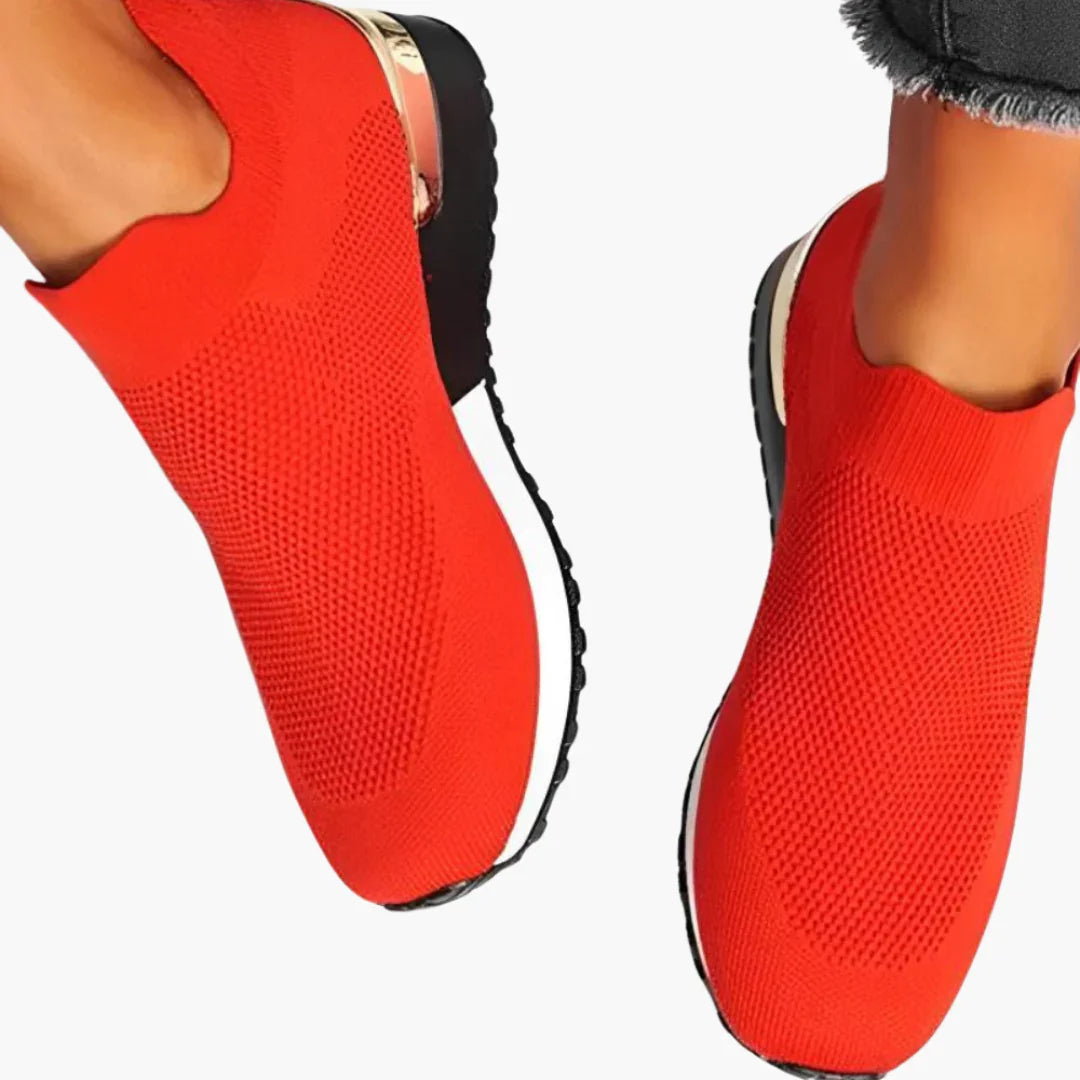 Women's Comfortable, Breathable & Modern Slip-On Sneakers