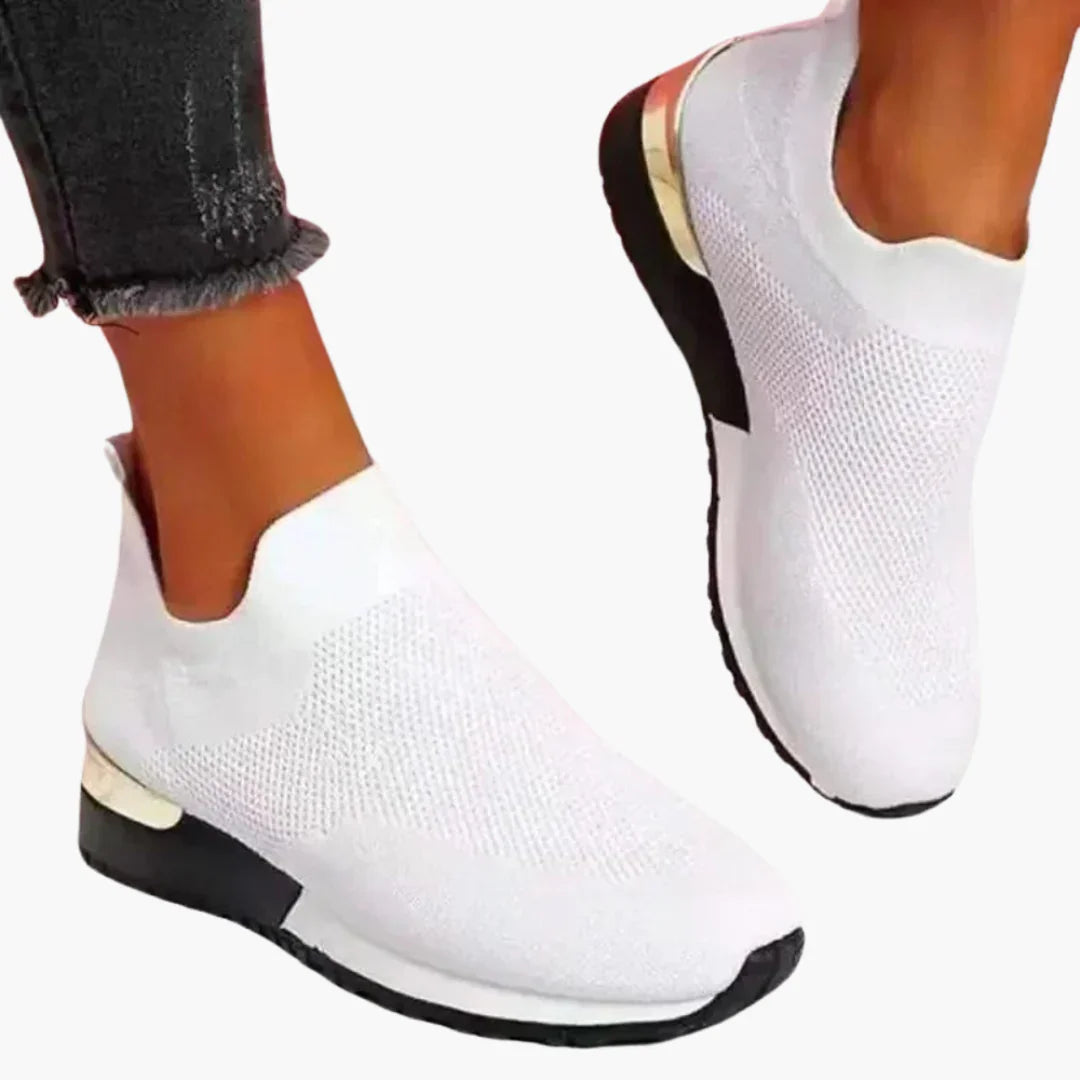 Women's Comfortable, Breathable & Modern Slip-On Sneakers