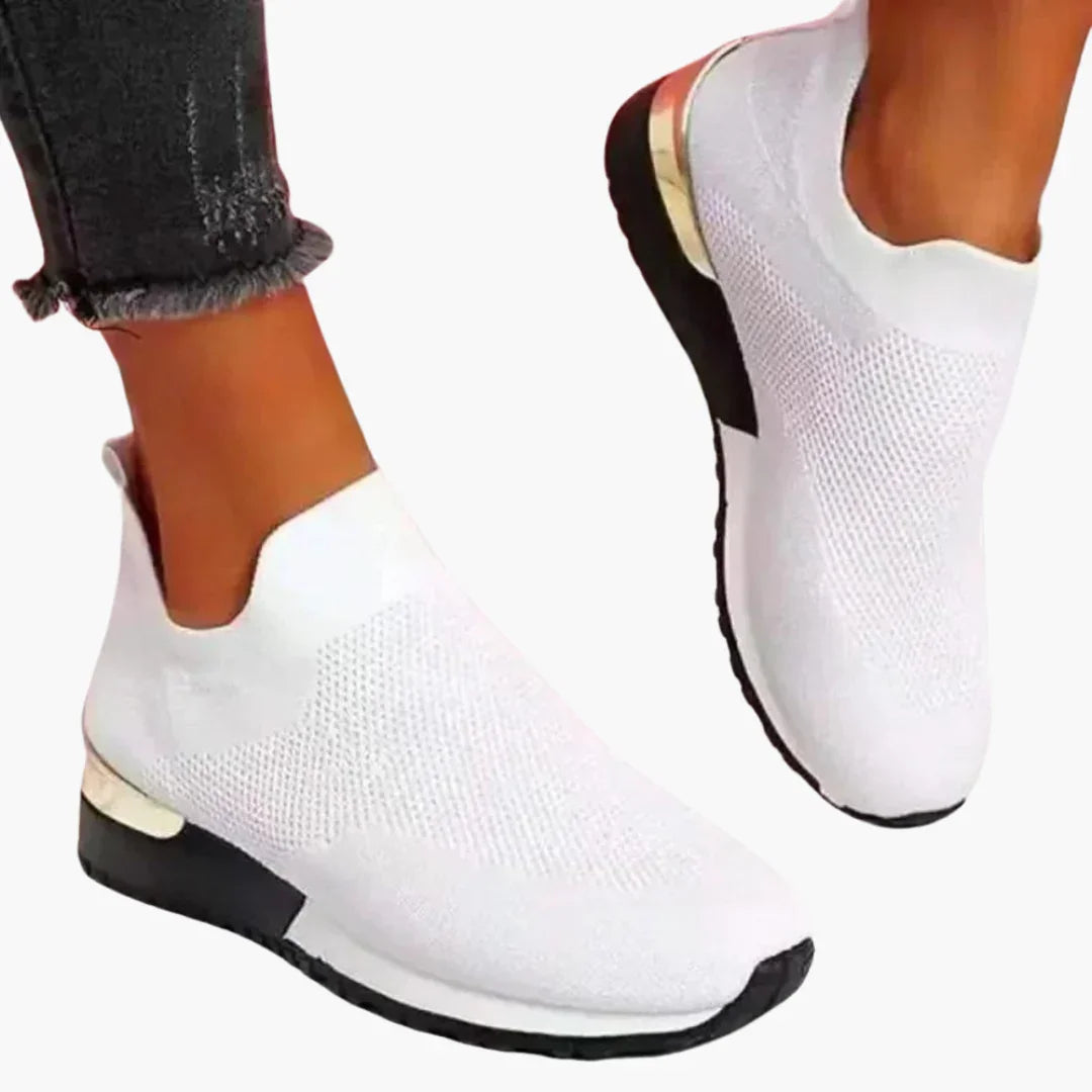 Women's Comfortable, Breathable & Modern Slip-On Sneakers