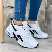 Women's Comfortable Chunky Sneakers
