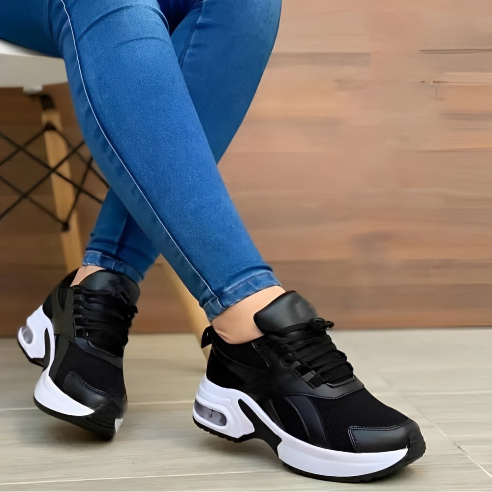 Women's Comfortable Chunky Sneakers