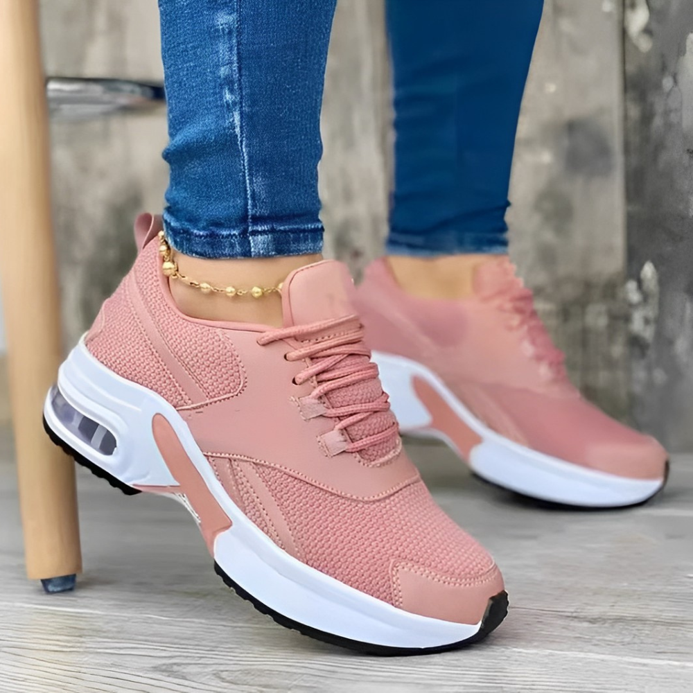 Women's Comfortable Chunky Sneakers