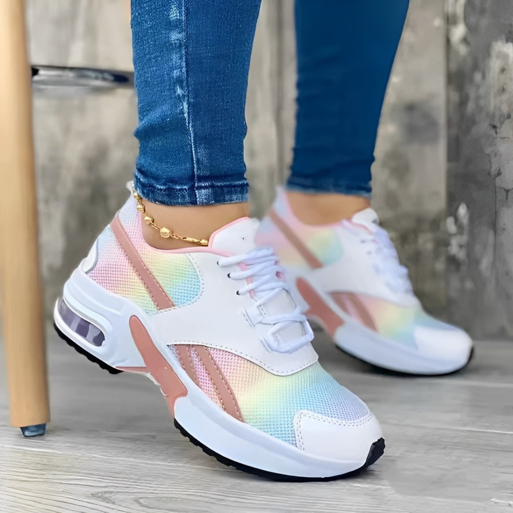Women's Comfortable Chunky Sneakers
