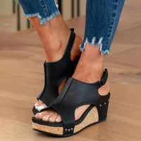 Women's Comfortable Fashion Wedge Sandals