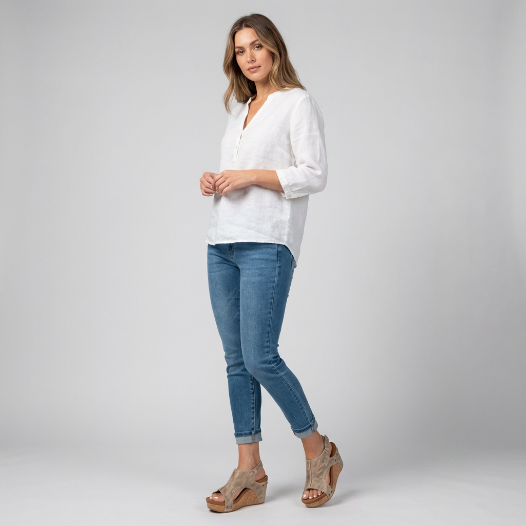 Women's Comfortable Fashion Wedge Sandals