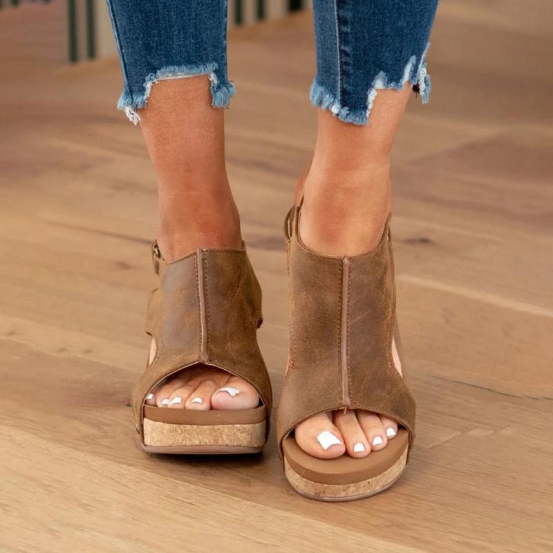 Women's Comfortable Fashion Wedge Sandals