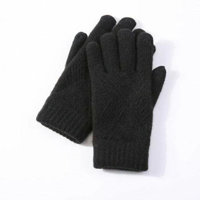 Women's Comfortable Knitted Gloves