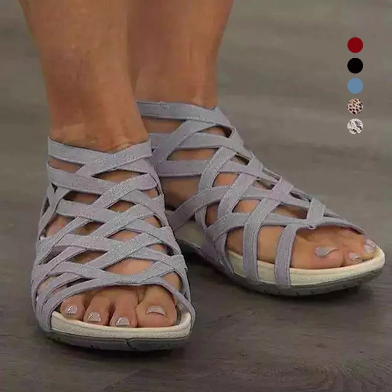 Women's Comfortable Orthopedic Adjustable Summer Sandals