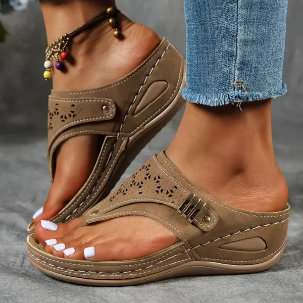 Women's Comfortable Orthopedic Sandals
