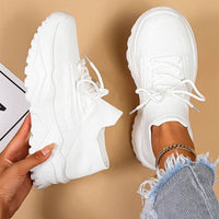 Women's Comfortable Orthopedic Support Sneakers