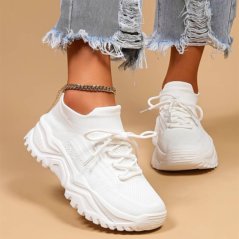 Women's Comfortable Orthopedic Support Sneakers