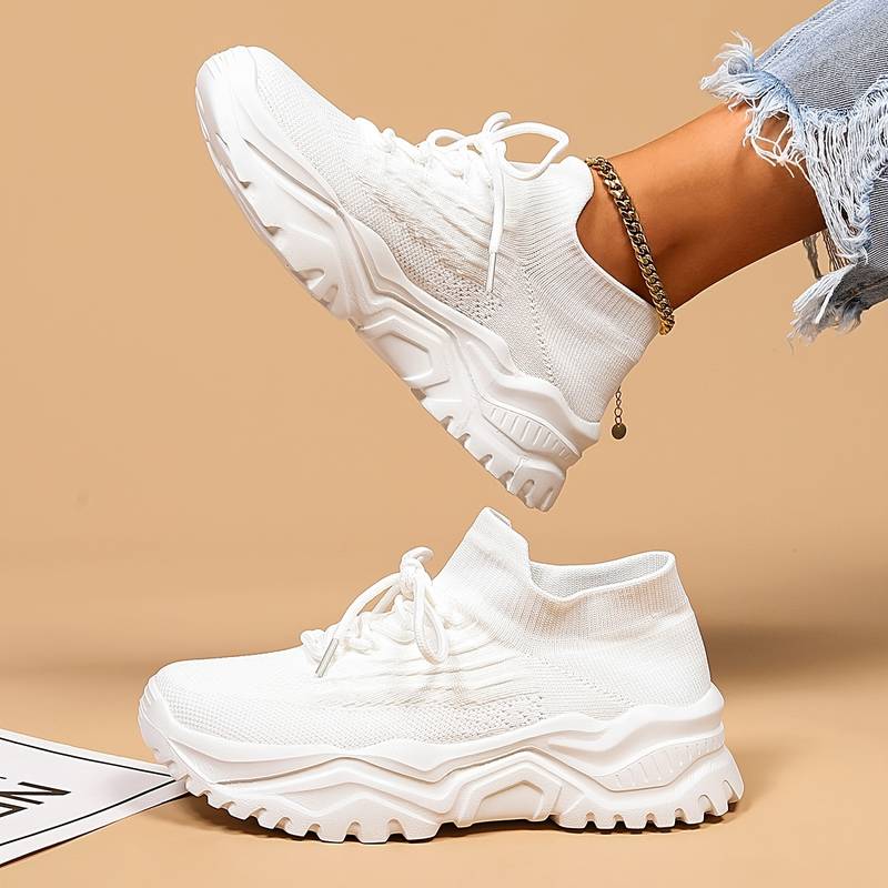 Women's Comfortable Orthopedic Support Sneakers
