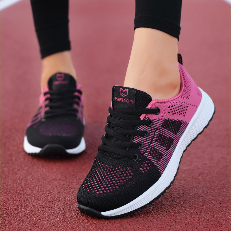 Women's Comfortable Supportive Sneakers