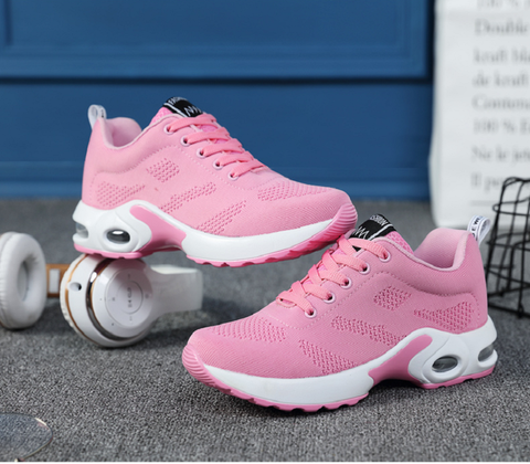 Women's Comfortable Supportive Sneakers