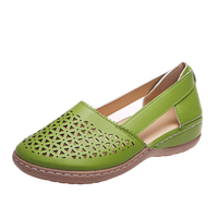 Women's Comfortable Wide Fit Ballet Flats