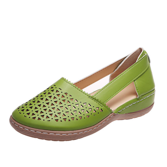 Women's Comfortable Wide Fit Ballet Flats