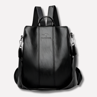 Women's Convertible Anti-Theft Backpack