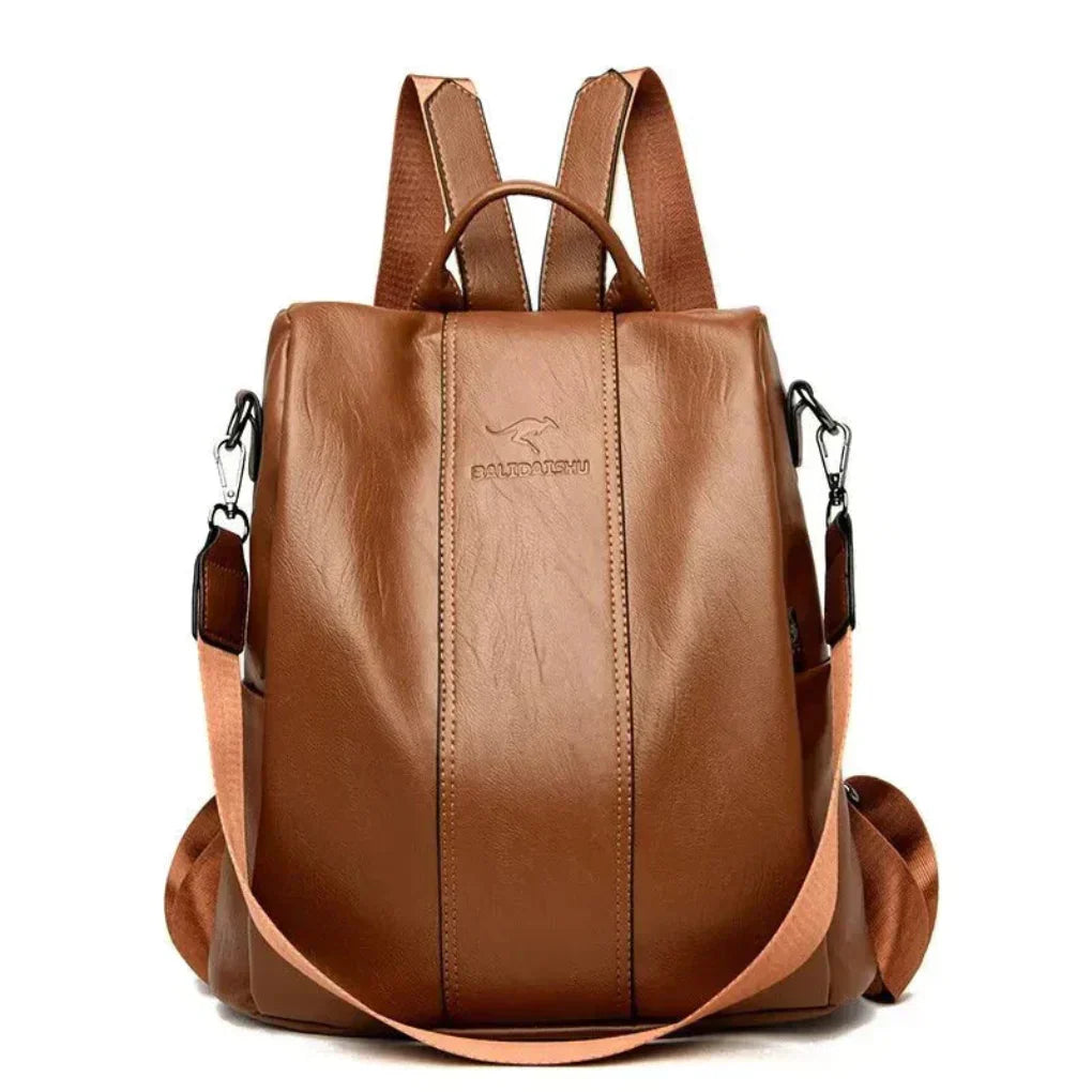 Women's Convertible Anti-Theft Backpack