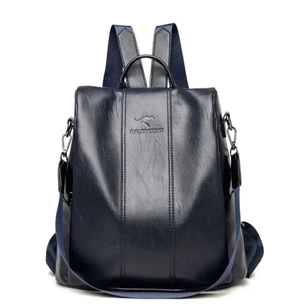 Women's Convertible Anti-Theft Backpack