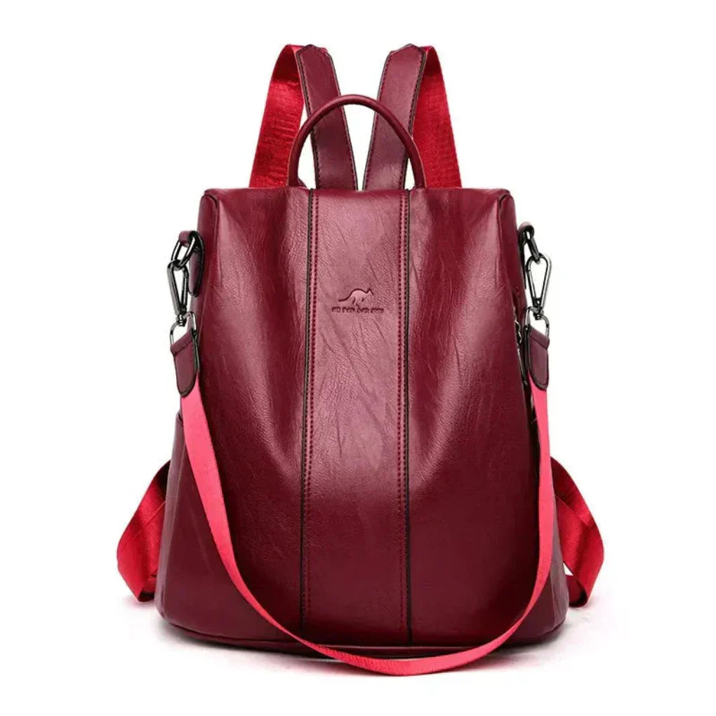 Women's Convertible Anti-Theft Backpack