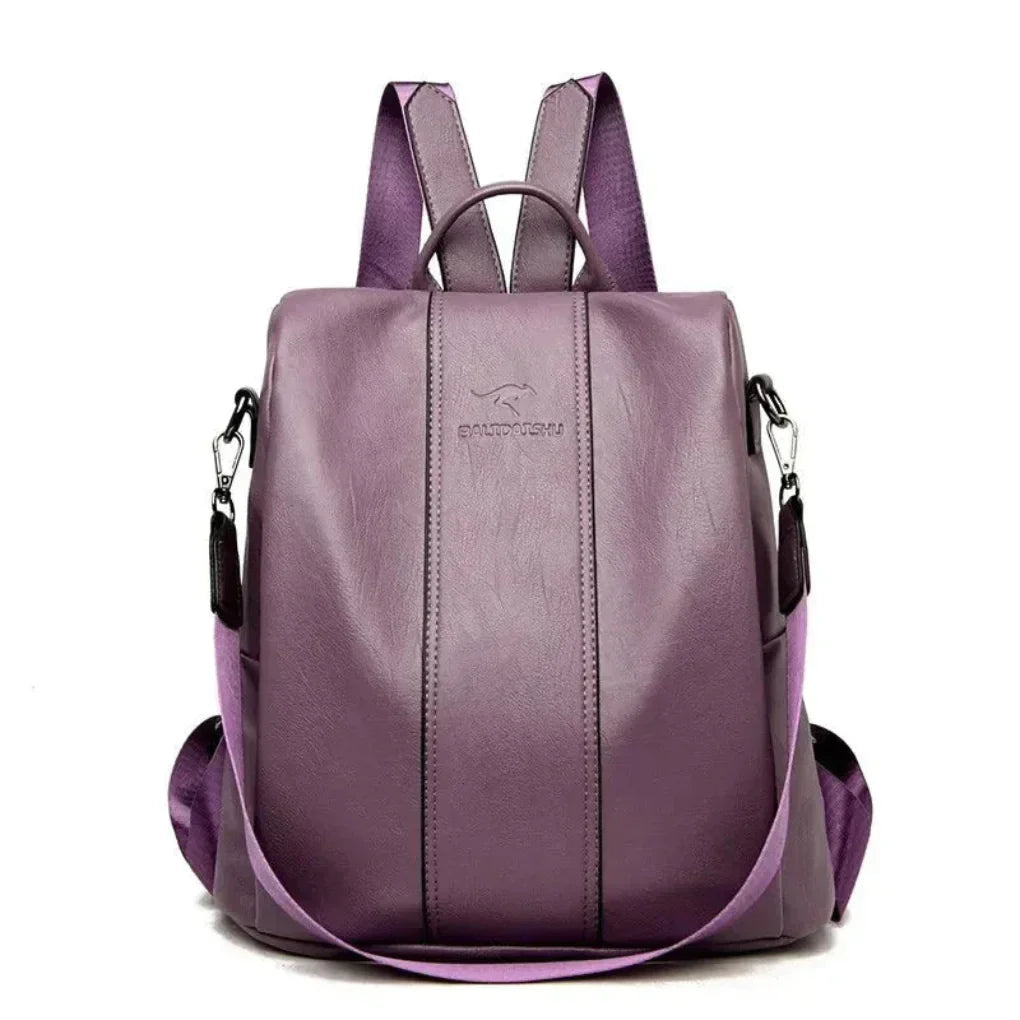 Women's Convertible Anti-Theft Backpack