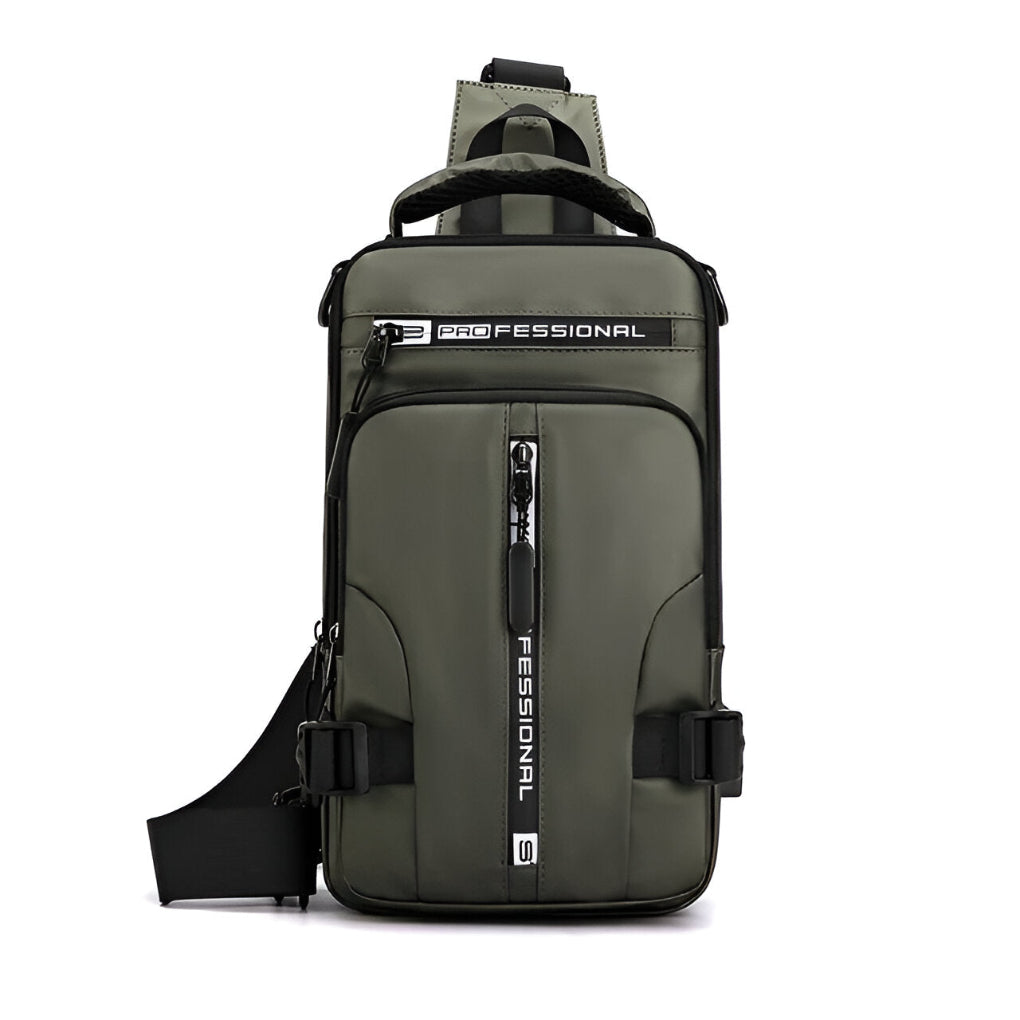 Women's Convertible Anti-Theft Sling Bag
