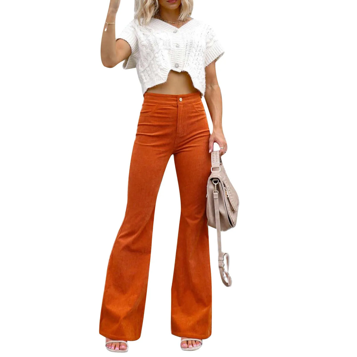 Women's Corduroy Pants