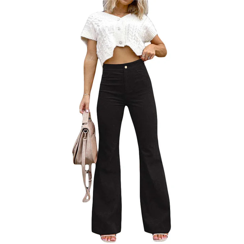 Women's Corduroy Pants