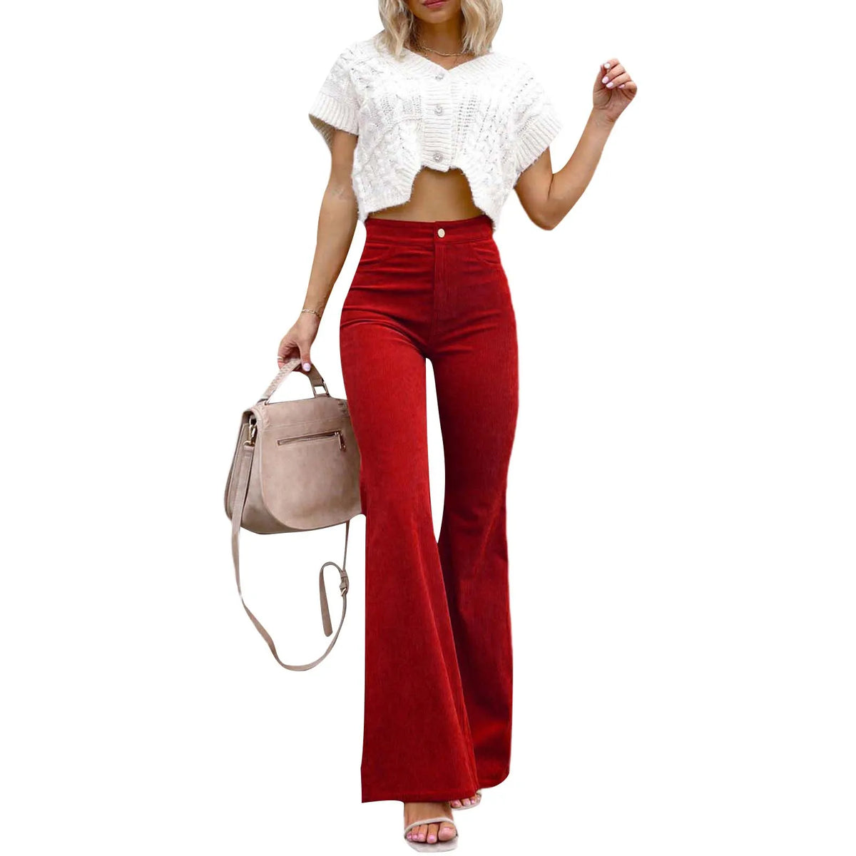 Women's Corduroy Pants