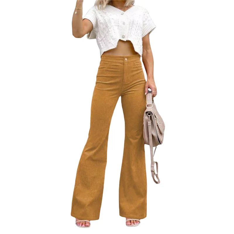 Women's Corduroy Pants