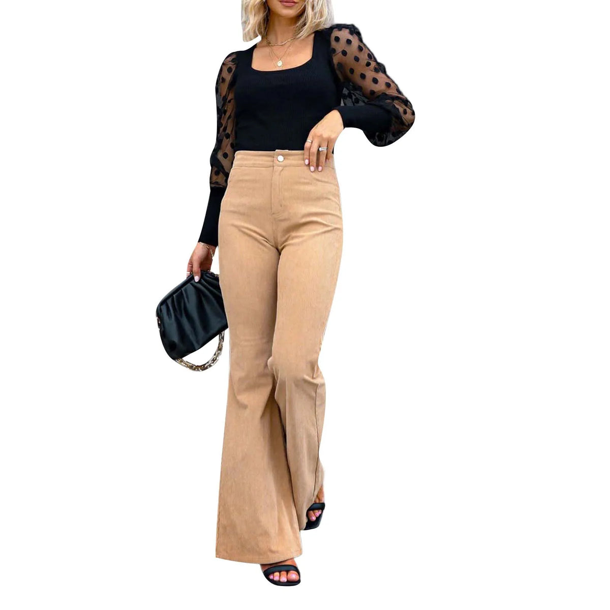 Women's Corduroy Pants