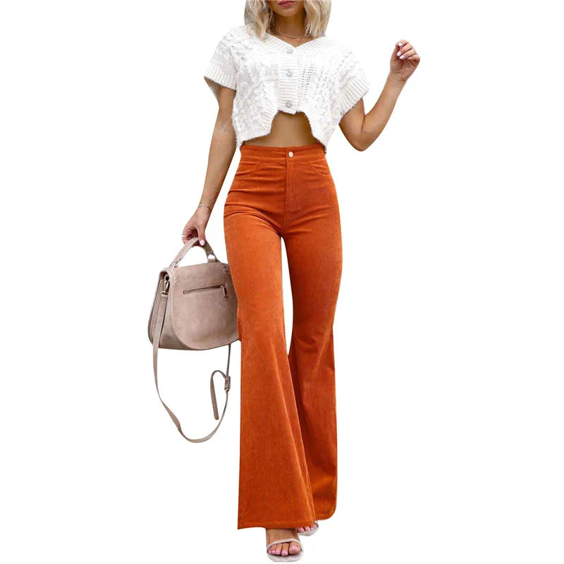 Women's Corduroy Pants